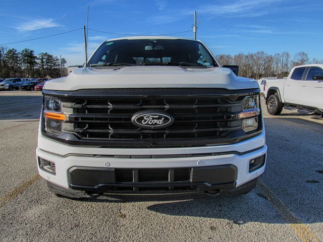 2025 Ford F-150 XLT:167752