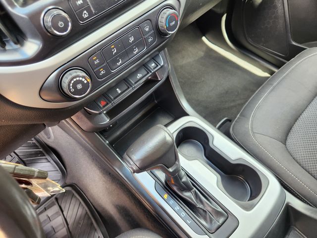 2021 Chevrolet Colorado LT Black at DeMontrond Mazda