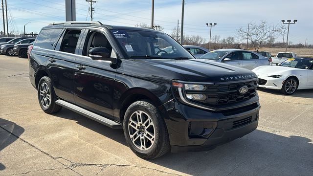 2025 Ford Expedition Active 4WD