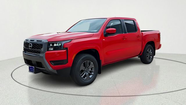 2026 Nissan Frontier