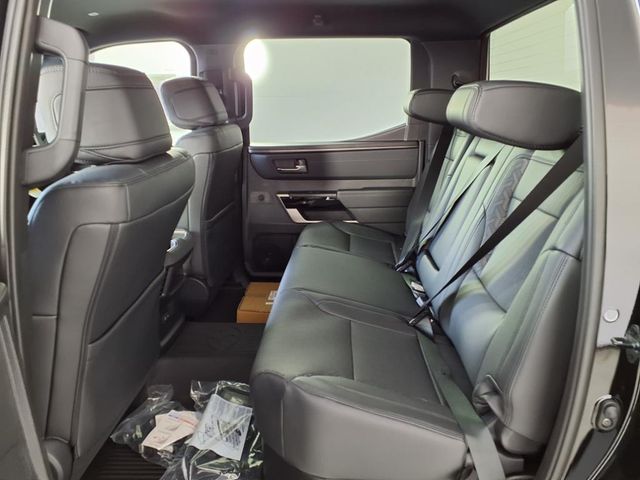 2025 Toyota Tundra Limited photo
