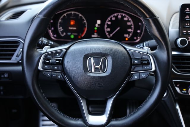 2021 Honda Accord Sport 2.0T Black at AutoSavvy Houston Northwest