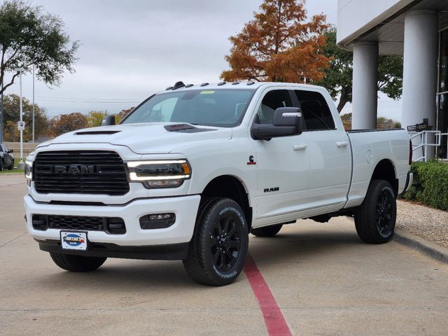 2024 Ram 2500 Laramie 2