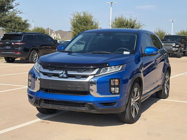 Used 2024 Mitsubishi Outlander Sport SUV