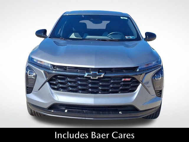 used 2024 Chevrolet Trax car, priced at $20,702