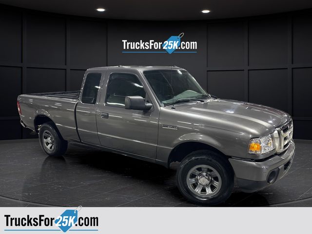 2011 Ford Ranger XLT SuperCab 4-Door