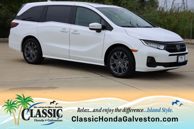 2026 Honda Odyssey Touring - 0