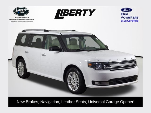 2018 Ford Flex SEL AWD
