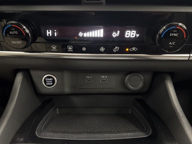 used 2023 Nissan Rogue car, priced at $20,948