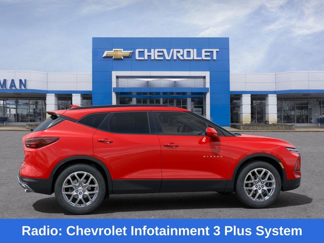 New 2025 Chevrolet Blazer For Sale in Livonia, MI