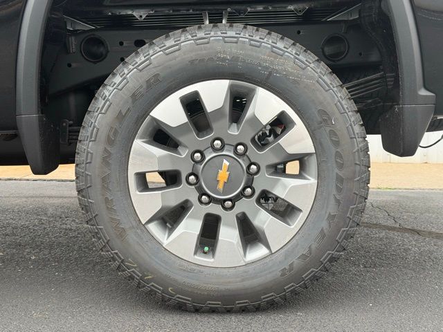 new 2026 Chevrolet Silverado 2500HD car, priced at $59,425