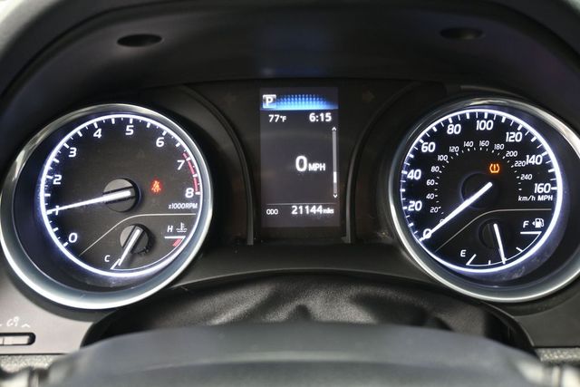 Used 2020 Toyota Camry Sedan