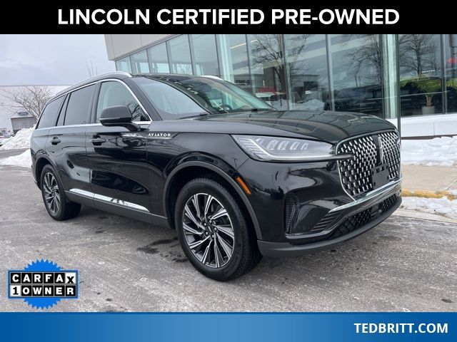 2025 Lincoln Aviator Premiere AWD