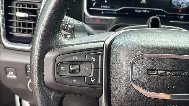 Used 2023 White GMC Denali Ultimate image 21
