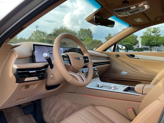 Used 2025 Genesis G80 Sedan