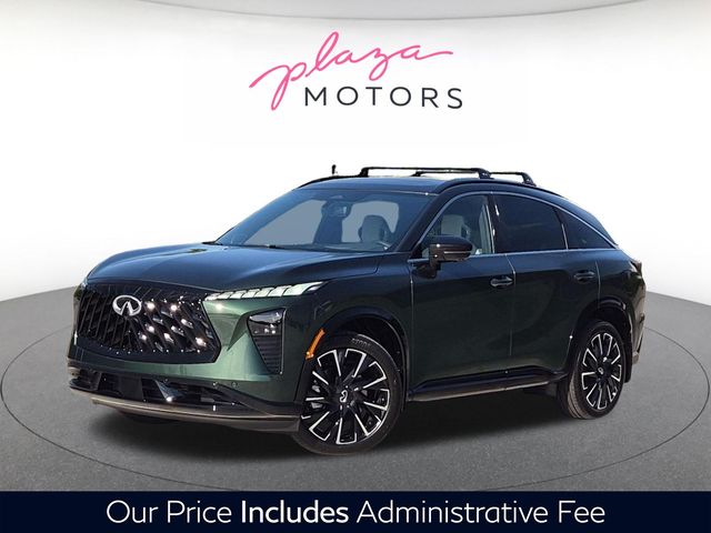 2027 INFINITI QX65 AUTOGRAPH