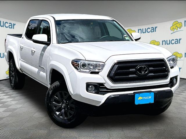 Ice 2023 Toyota Tacoma Pickup Truck Four-Wheel Drive 6-Speed Automatic