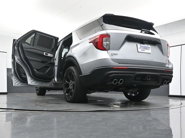 Certified Used 2022 Silver Ford ST image 35