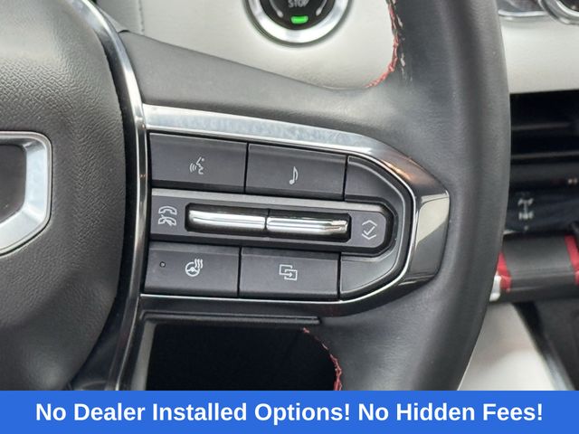 2024 GMC Canyon AT4X Beige at Big Star Buick GMC