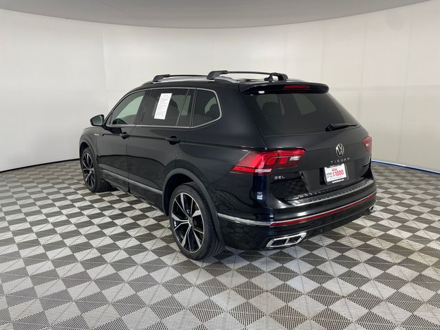 Used 2024 Volkswagen Tiguan 2.0T SEL R-Line For Sale in Bremerton, WA