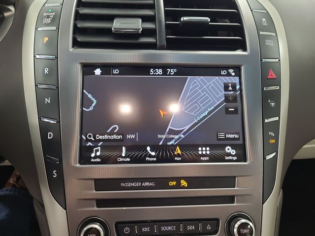 2017 – Lincoln – MKZ