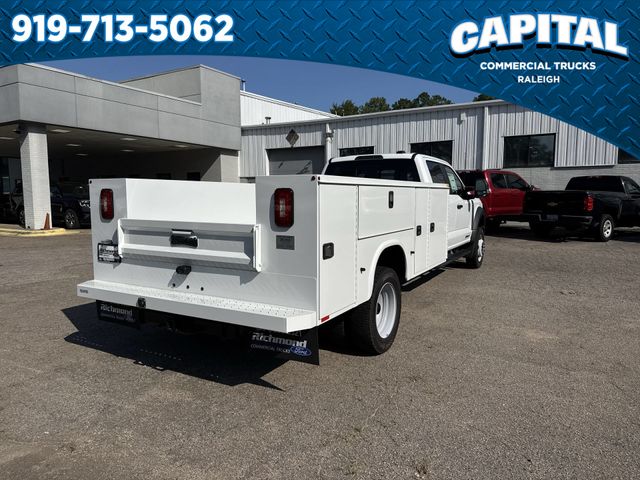 New 2026 White Ford 11FT SERVICE BODY image 10