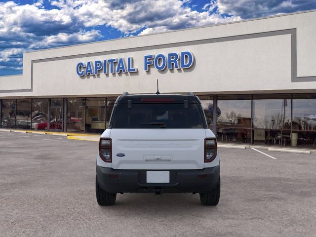 New 2026 Space White Metallic Ford Badlands® image 5