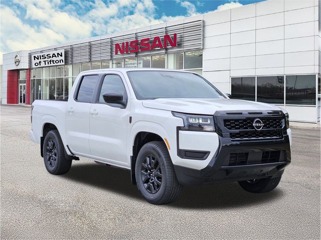 2026 Nissan Frontier SV's photo