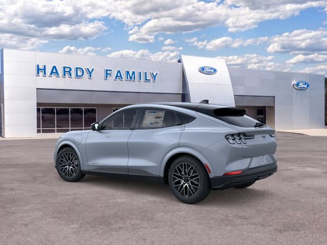 2026 Ford Mustang Mach-E Premium:169386