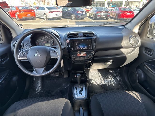 2021 Mitsubishi Mirage ES 19