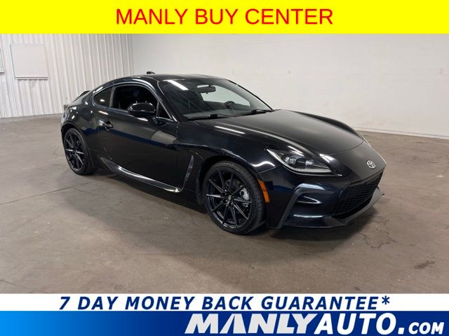 2023 Toyota GR86 Premium RWD