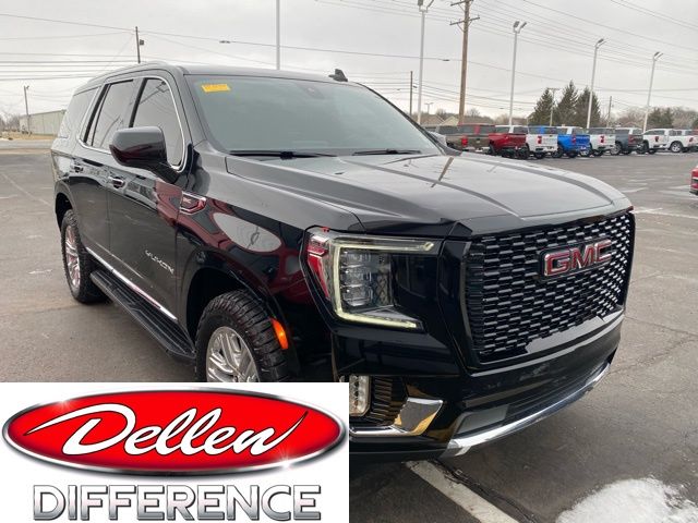 2021 GMC Yukon SLT 4WD