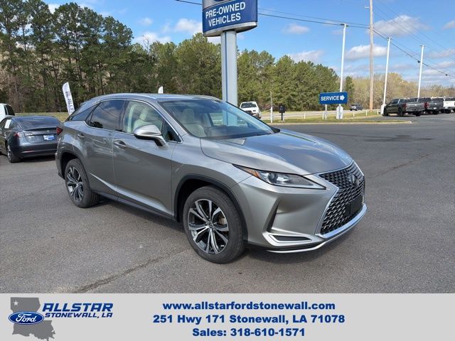 2020 Lexus RX 350 FWD