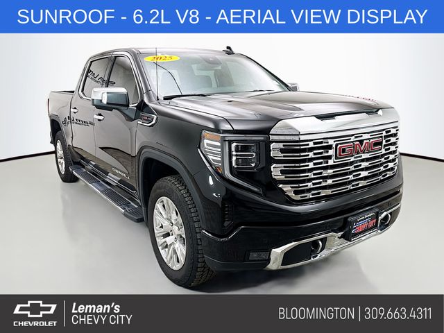 2025 GMC Sierra 1500 Denali Crew Cab 4WD