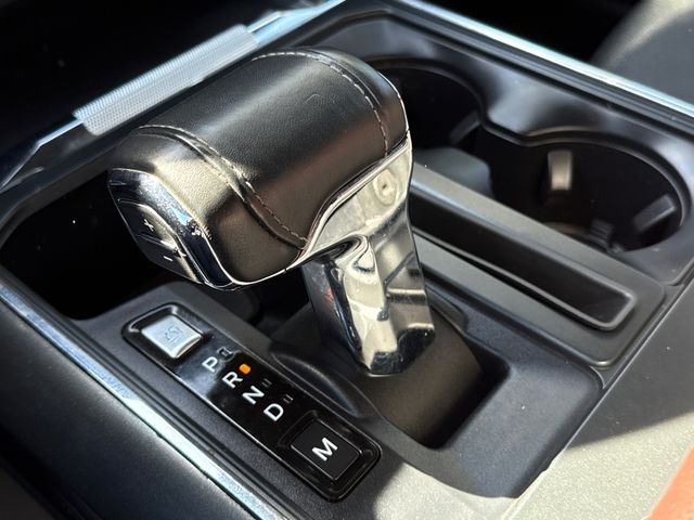 Used 2021 Black Ford Lariat image 29