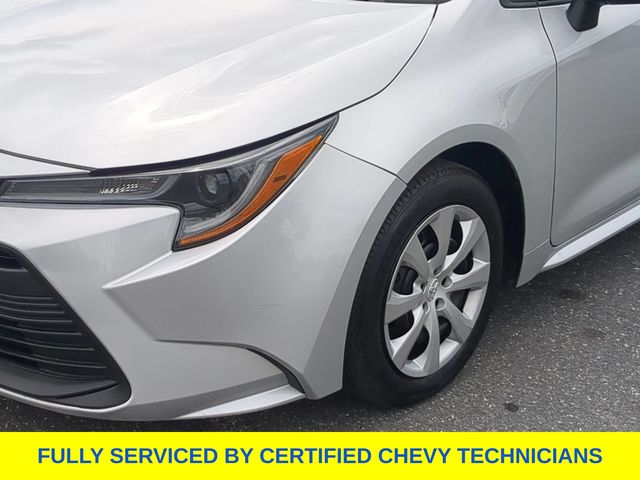 Used 2024 Toyota Corolla Sedan