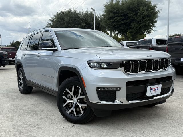 2025 Jeep Grand Cherokee L Limited - 1