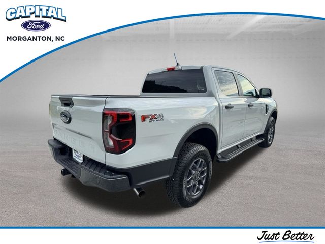 New 2026 White Ford XLT image 8