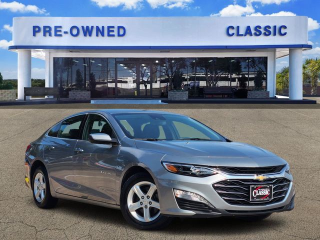 2024 Chevrolet Malibu LT Gray at Durrett Motor Company