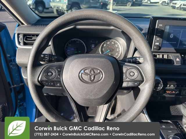 2019 Toyota RAV4 Hybrid XLE 7