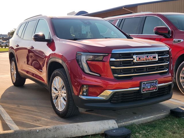 2024 Gmc Acadia