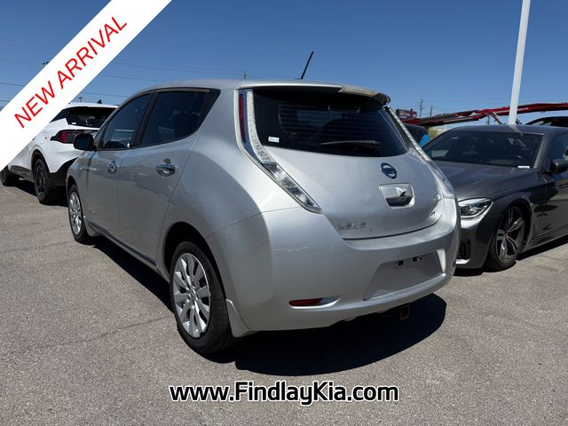 Used 2015 Nissan LEAF S with VIN 1N4AZ0CP1FC326700 for sale in Henderson, NV