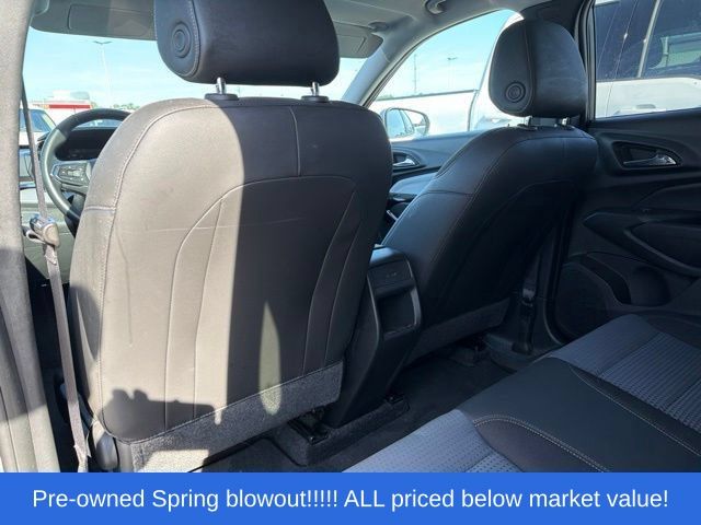 Used 2024 Sterling Gray Metallic Chevrolet LT image 18