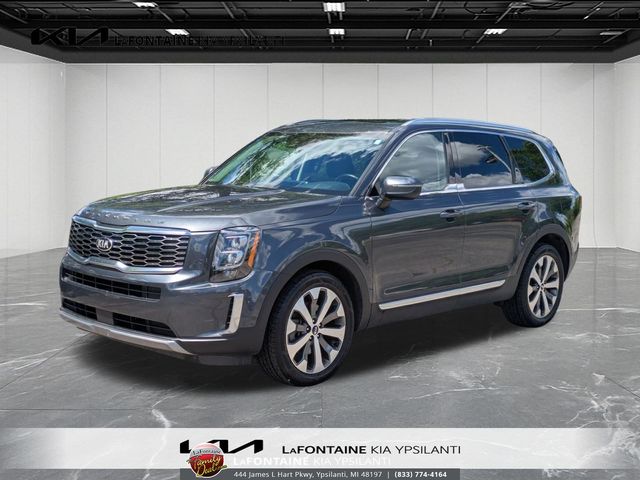 2021 Kia Telluride EX