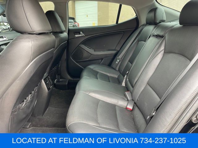 Used 2014 Kia Optima For Sale in New Hudson, MI