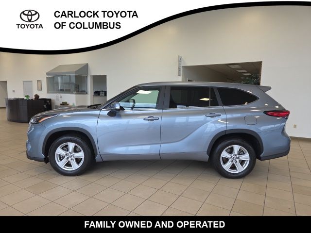 2023 Toyota Highlander LE FWD