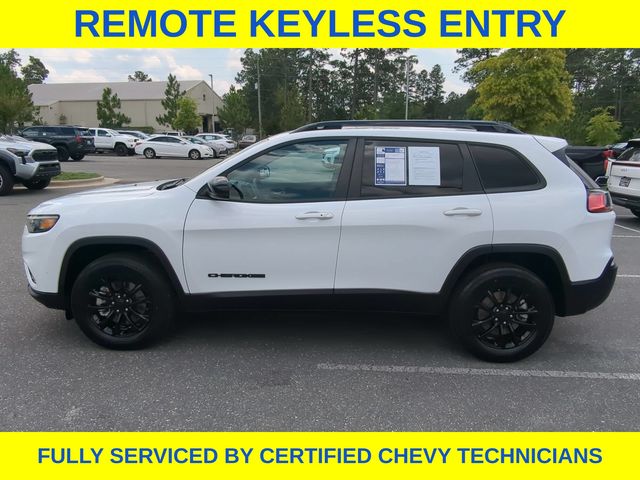 Used 2023 Jeep Cherokee SUV