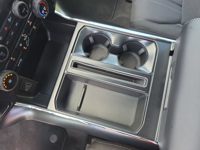 New 2026 Carbonized Gray Metallic Ford STX® image 24