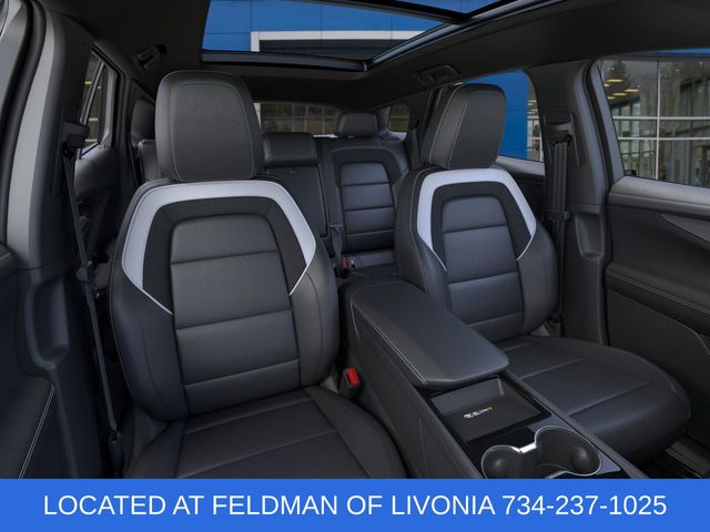 New 2025 Chevrolet Blazer EV For Sale in New Hudson, MI