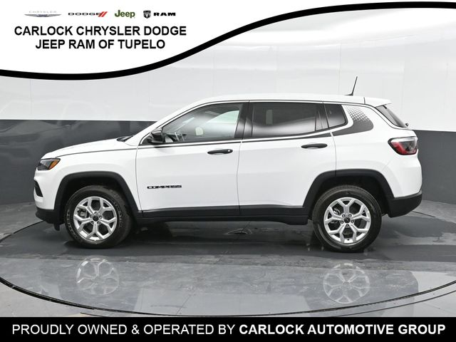 2025 Jeep Compass Sport 7